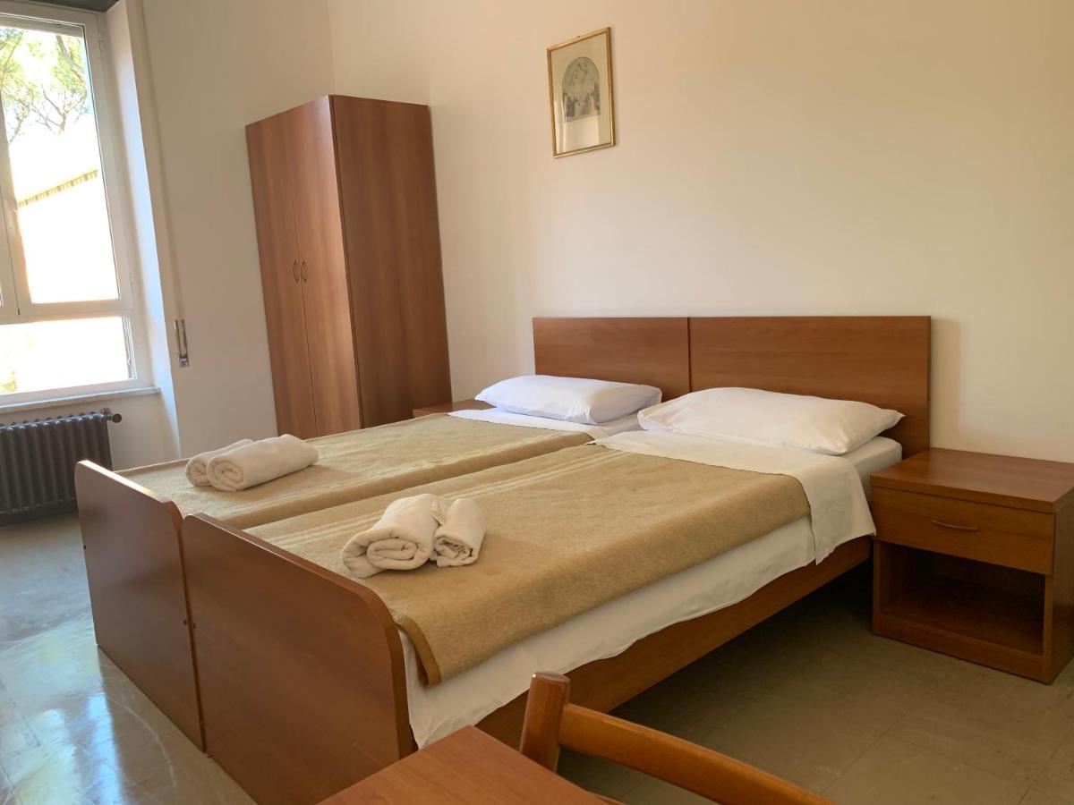 Casa Per Ferie Jpii Dom Polski Рим Экстерьер фото