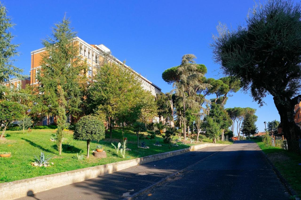 Casa Per Ferie Jpii Dom Polski Рим Экстерьер фото